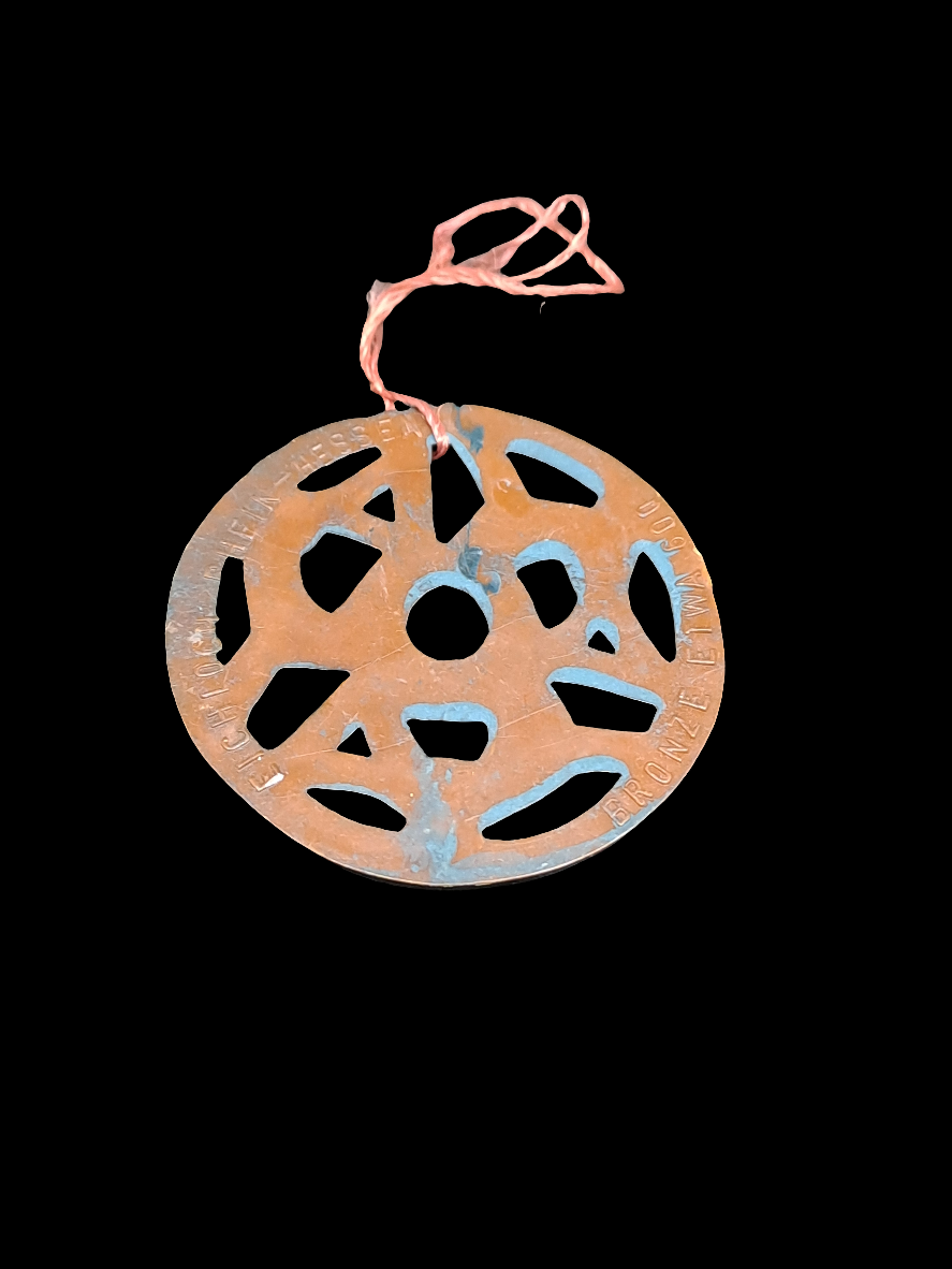 WHW. Runic symbol.