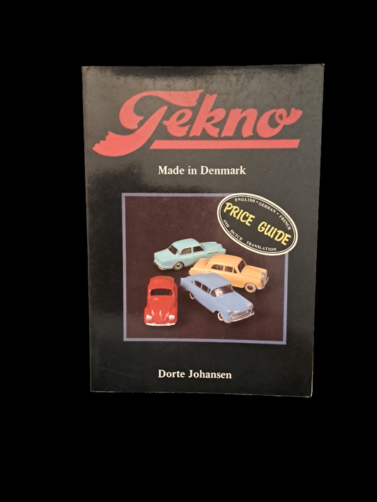 Tekno Price Guide 1988