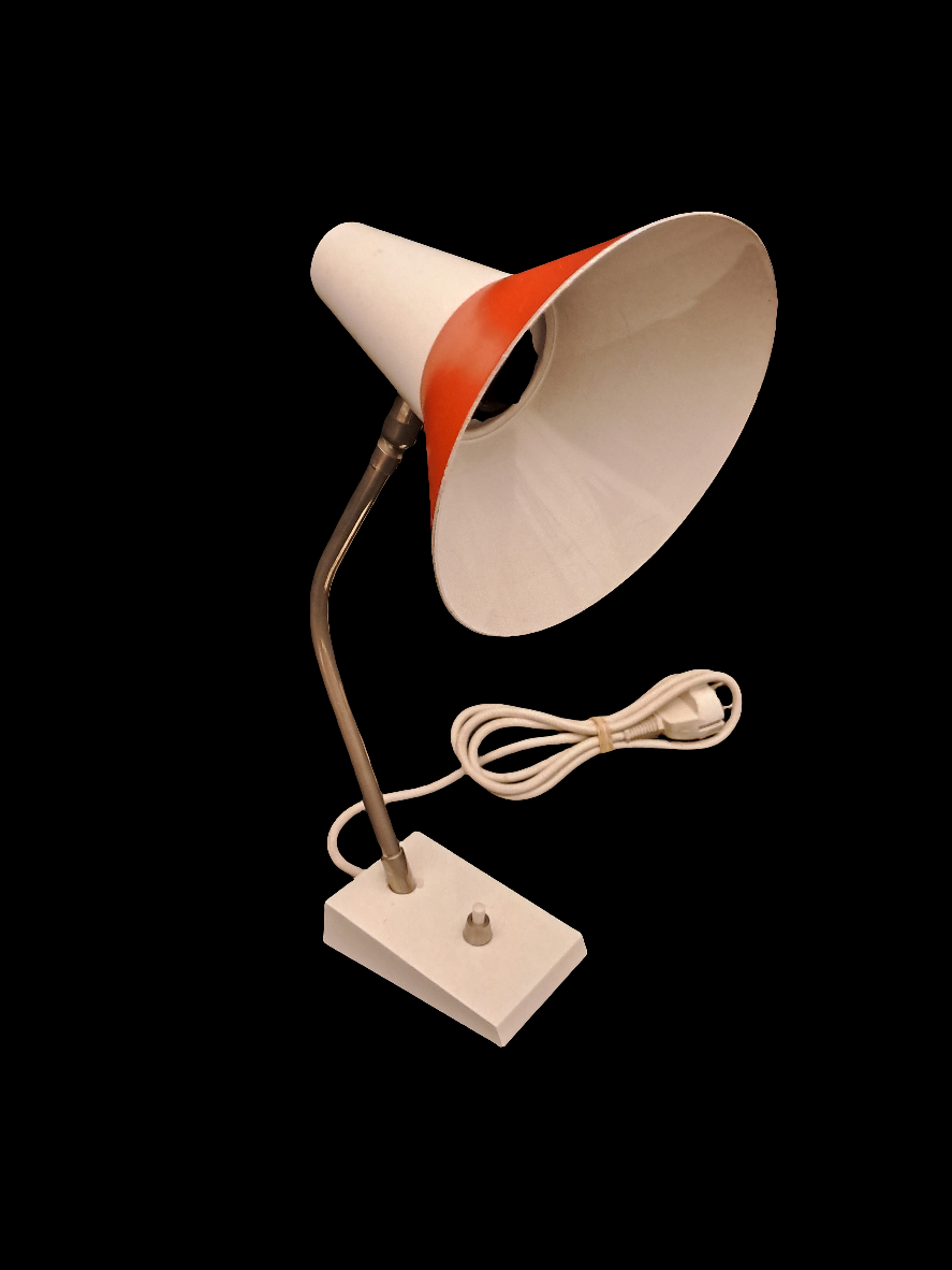 German Retro Lamp