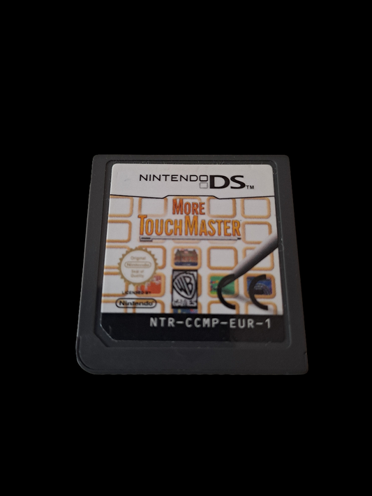 Nintendo DS More Touchmaster