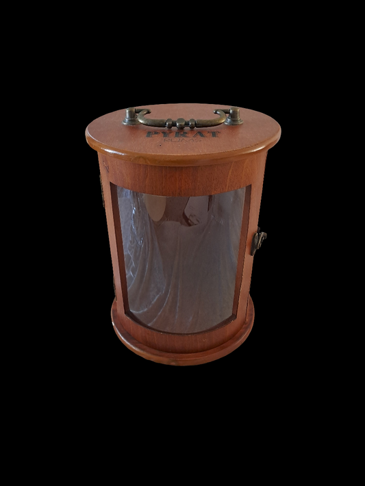 Wooden Cabinet/Displayskab i Træ