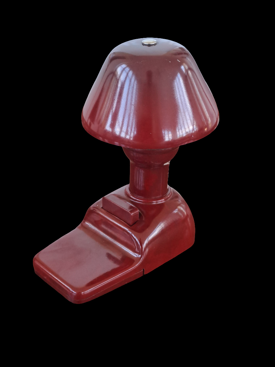 Bacelite Table Lamp 1930's / Bakelit Bordlampe 1930erne