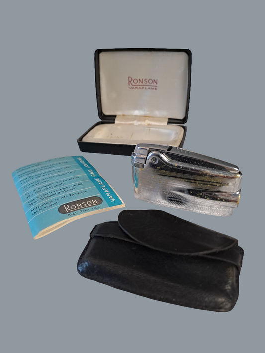 Vintage Ronson Lighters