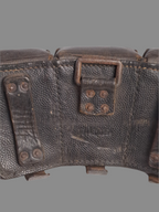 WW2 German K98 Ammunition Pouch / WW2 Tysk K98 Magasintaske