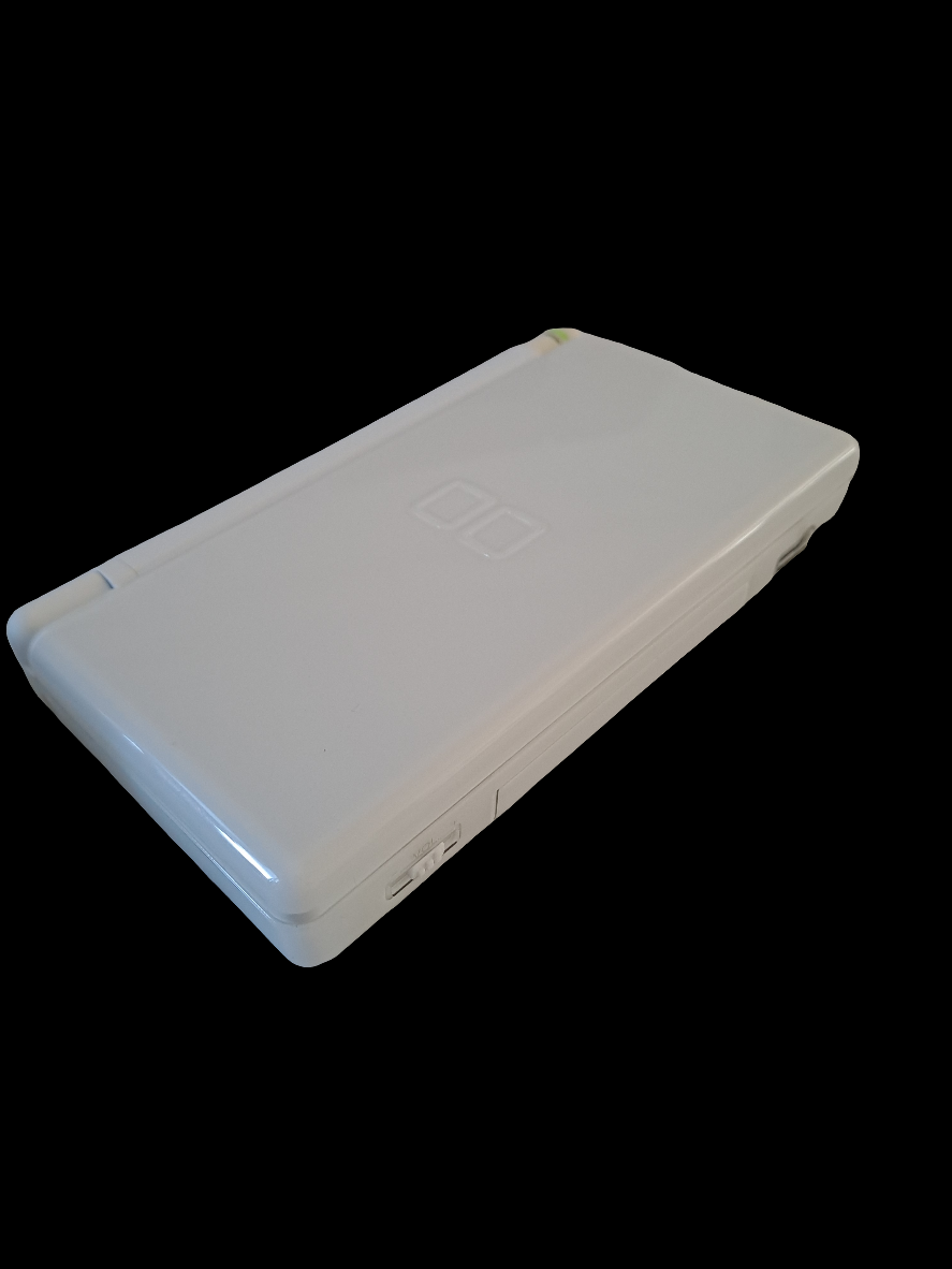 Nintendo DS Lite video game