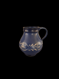 German ceramic jug by Claussen