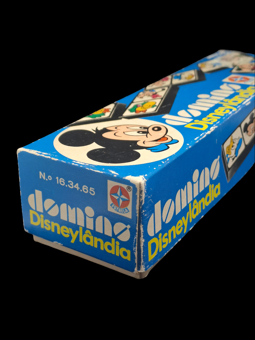 Domino Disneylandia