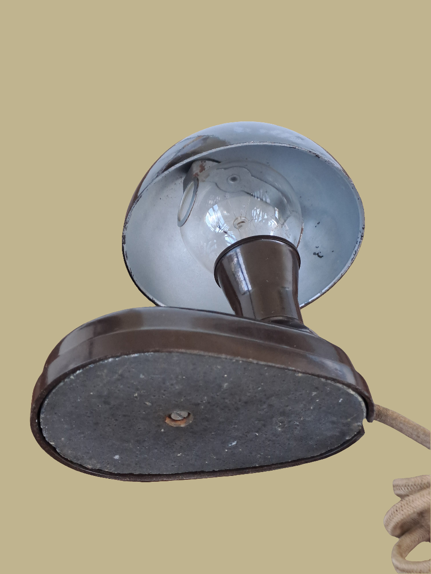 Bacelite Table Lamp 1930's / Bakelit Bordlampe 1930erne