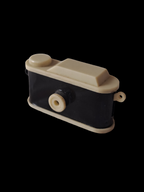 Mini Camera with Naked Ladies 1960's/Mini Kamera m/nøgne Damer