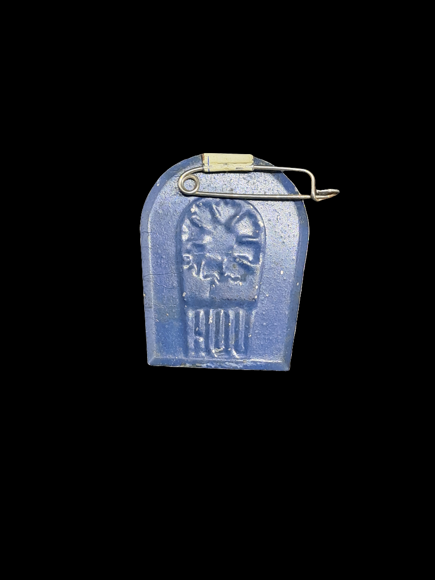 3. Kingdom. VDA Badge.