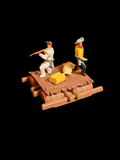 Timpo Toys Raft