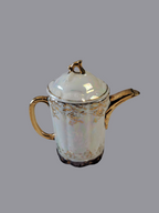 Anrique German Doll Tea Set/Antik tysk Te-Sæt