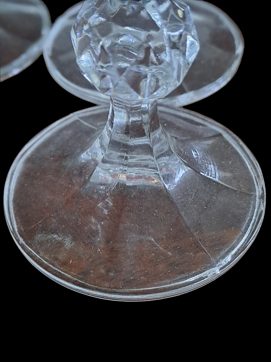 Colored Liqueur Glasses