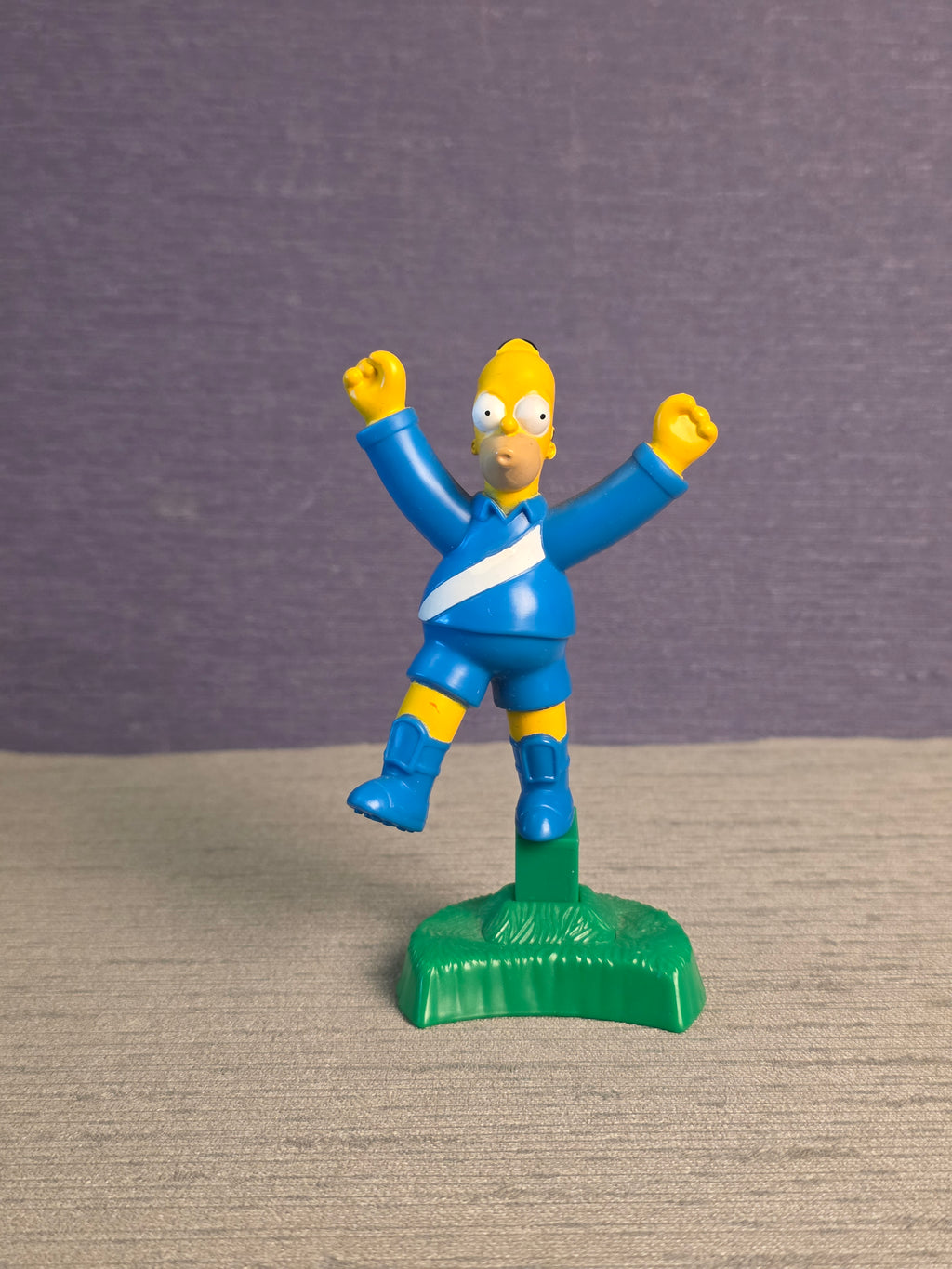 The Simpsons Homer