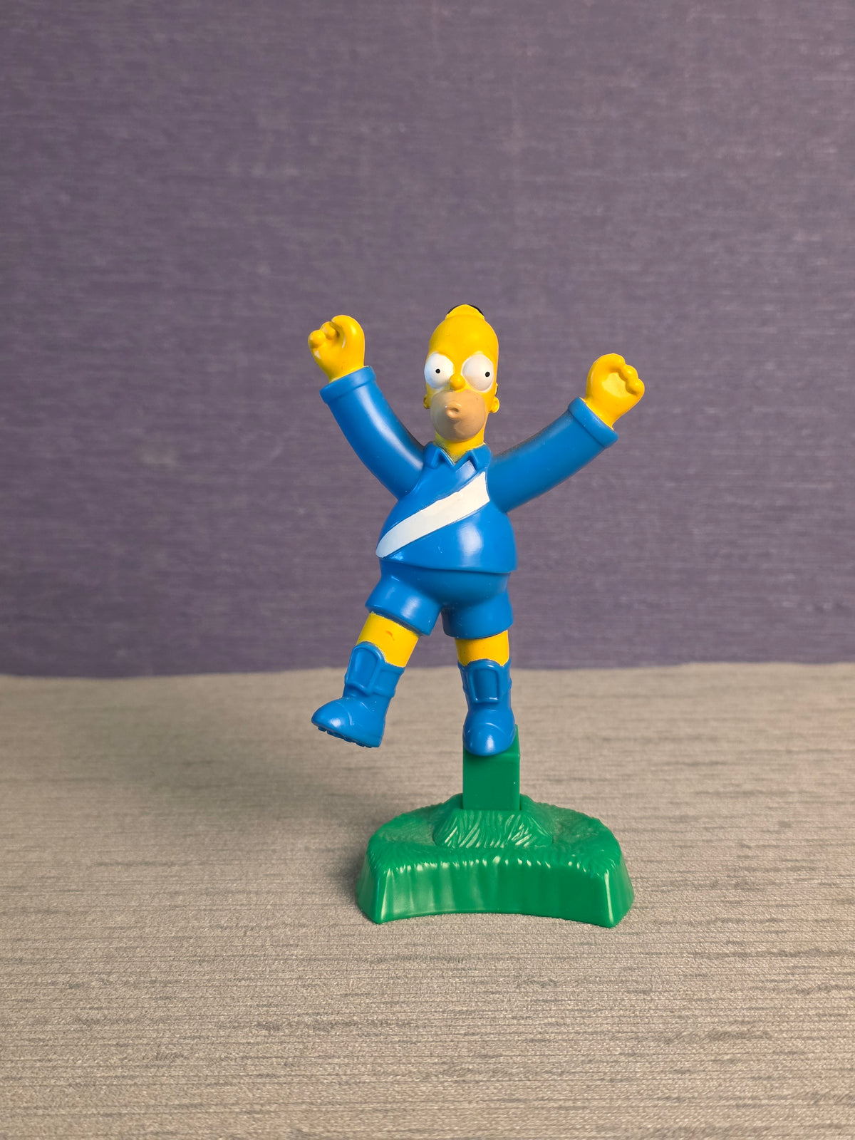 The Simpsons Homer