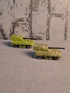 Matchbox Tanks 1976