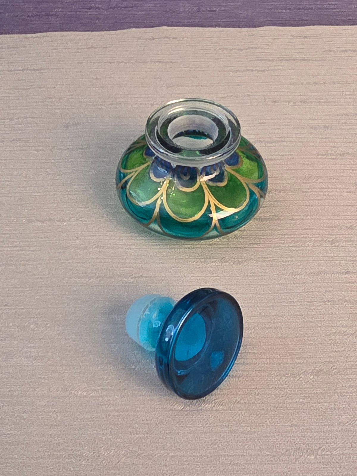 Murano Inkwell