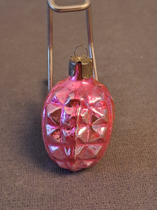 Vintage Christmas Ball / Vintage Julekugle