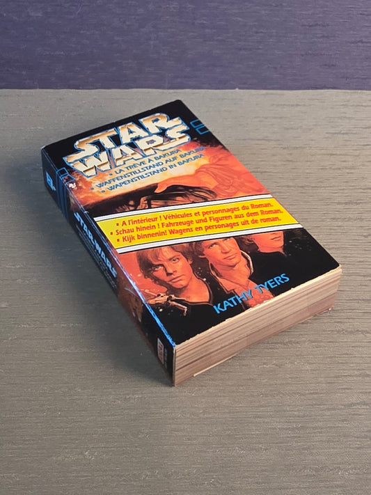 Star Wars La Treve A Bakura Micro Machines