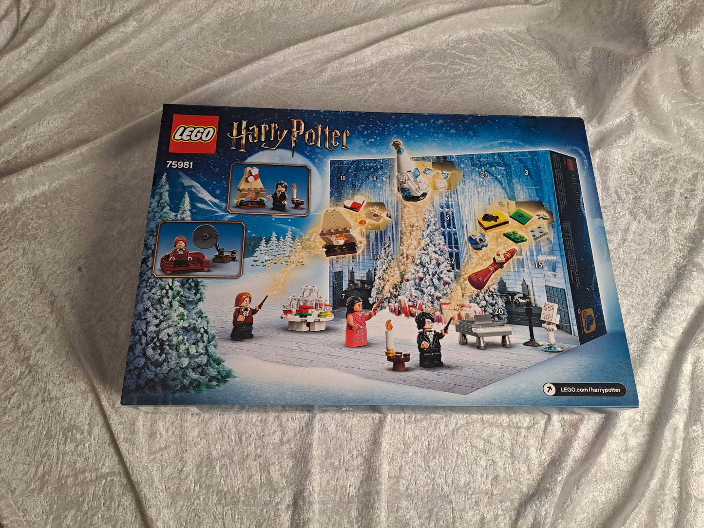Lego Harry Potter Advent Calendar 2020