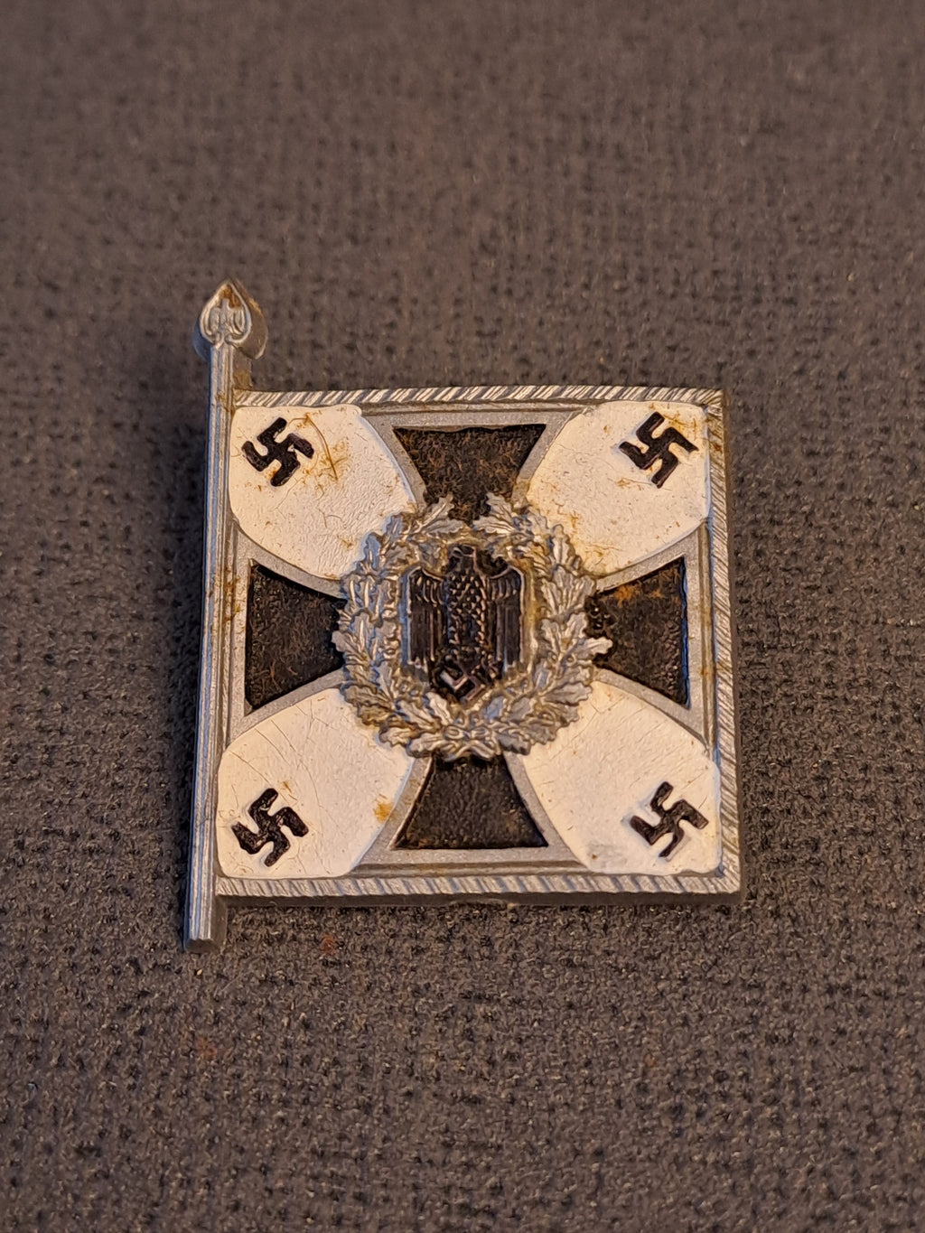 WHW Infanterie Regiments Standarte