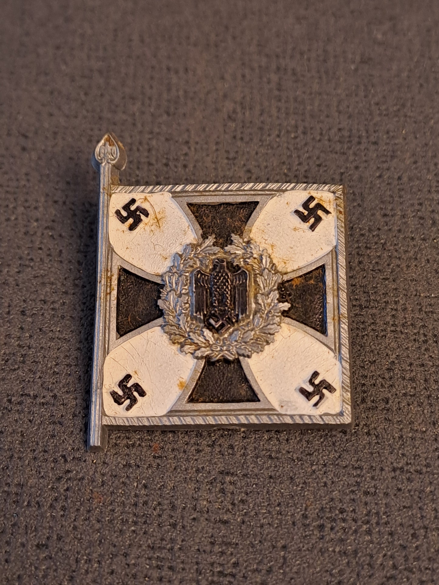 WHW Infanterie Regiments Standarte