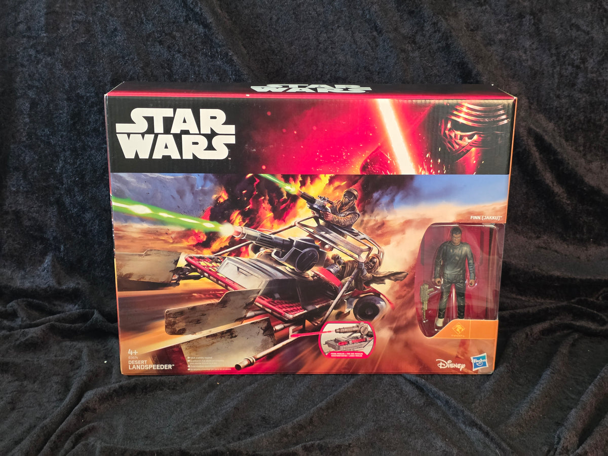 Star Wars Desert Landspeeder