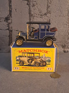 Matchbox Models of Yesteryear 1910 Benz Limousine