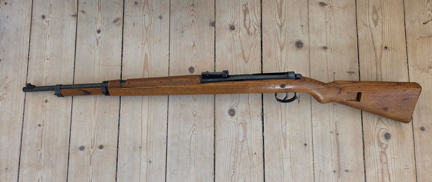 Mars 115 Repeter Luftgevær Tyskland 1930erne / Mars 115 Repeating Air Rifle Germany 1930's