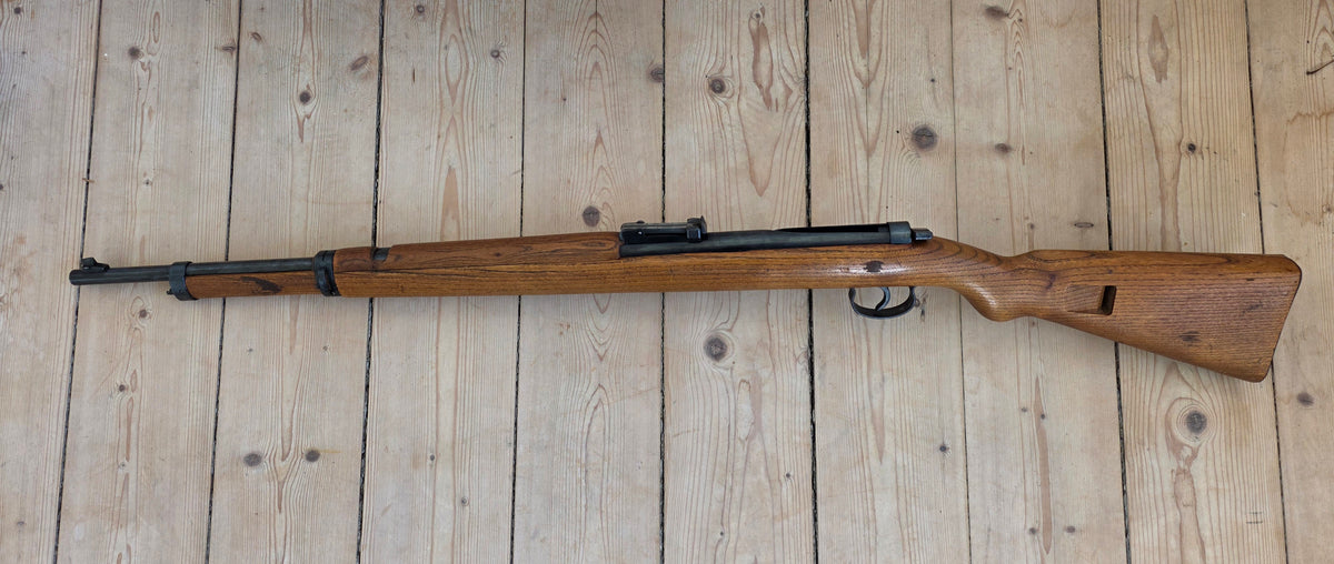 Mars 115 Repeating Air Rifle Germany 1930s