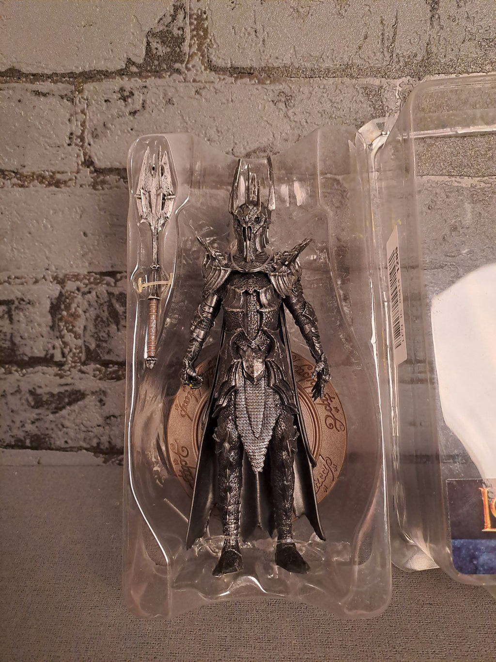 Lord of the Rings Sauron Figure