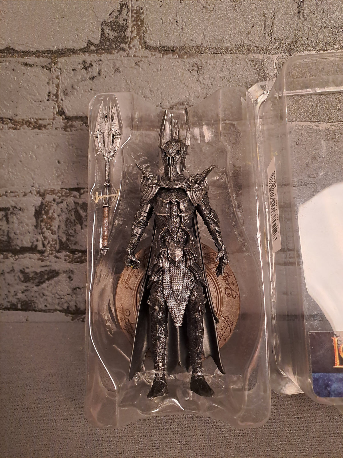Lord of the Rings Sauron Figure