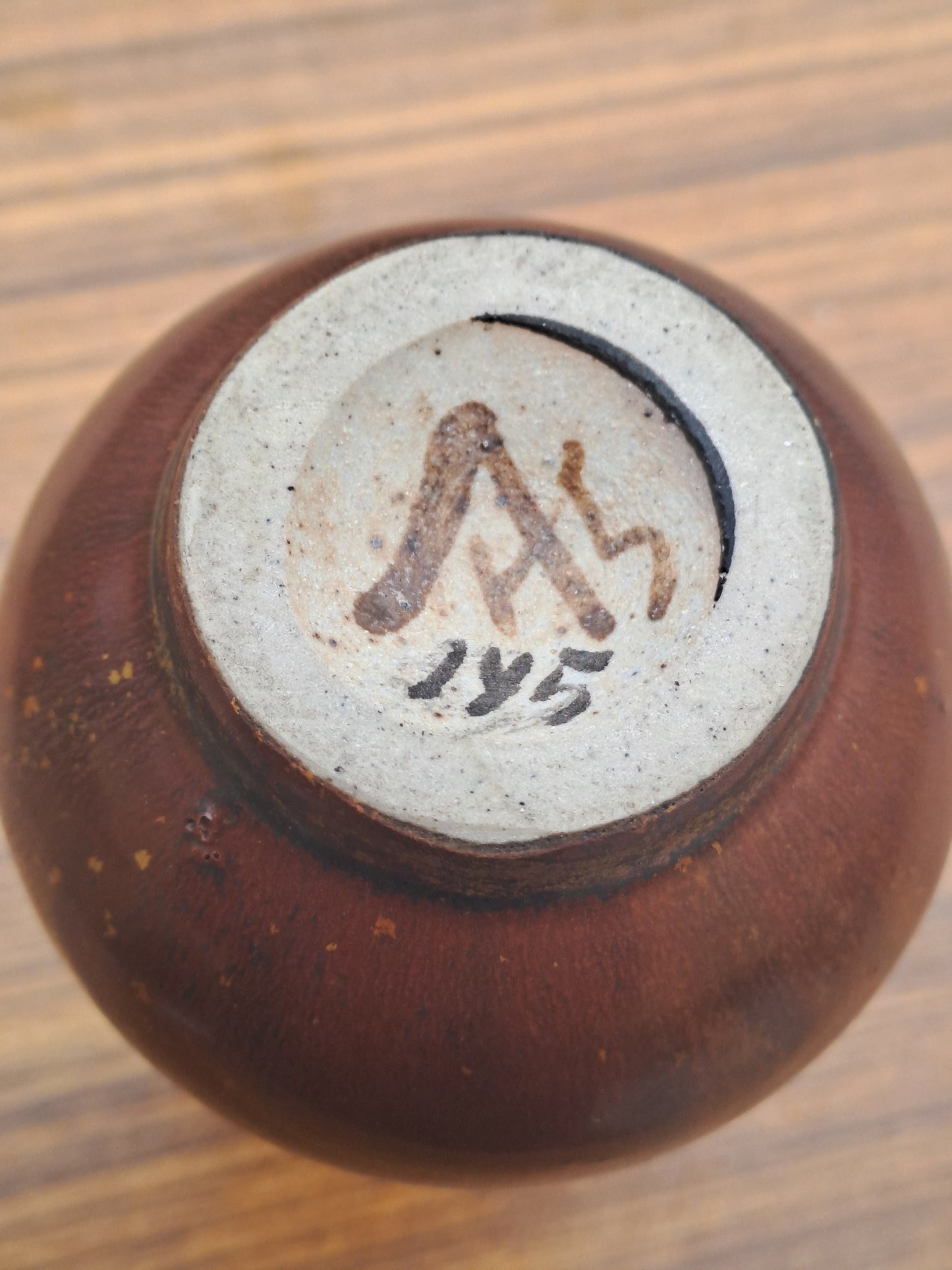 Arne Bang Ceramic