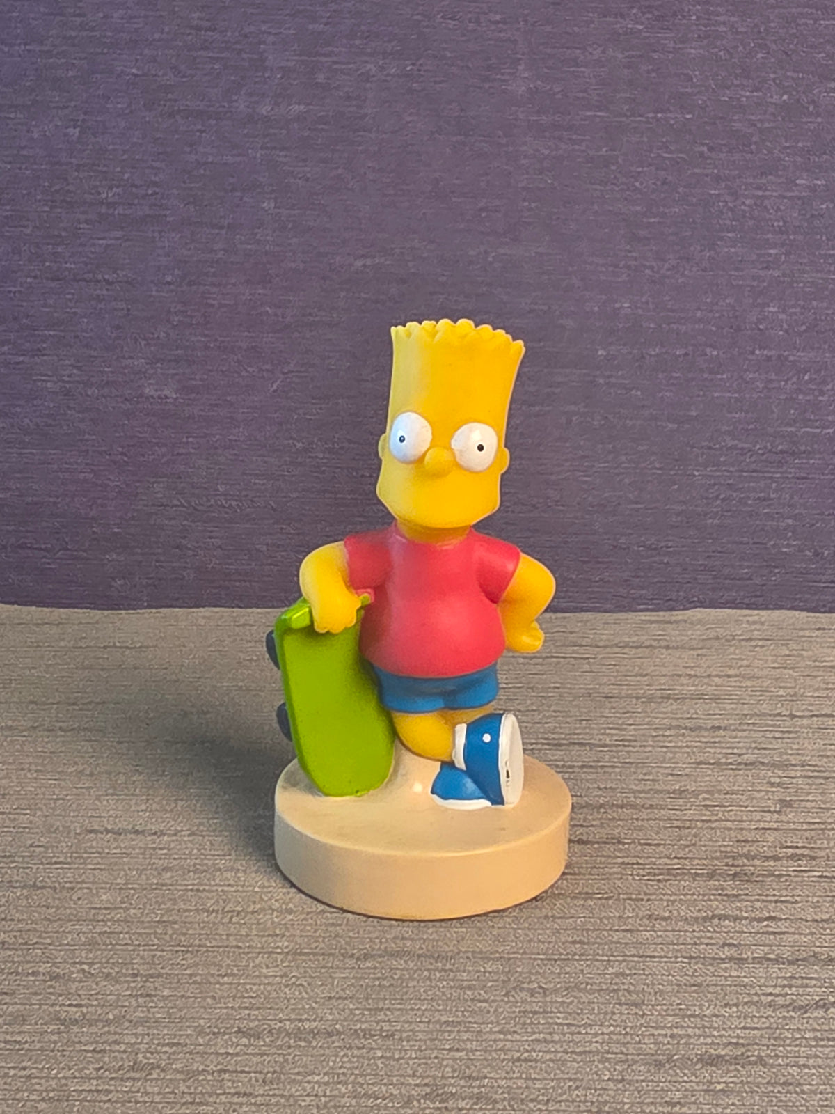 The Simpsons Bart