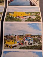 Legoland Vintage Picture Book 1970's / Legoland Vintage Billedbog 1970'erne