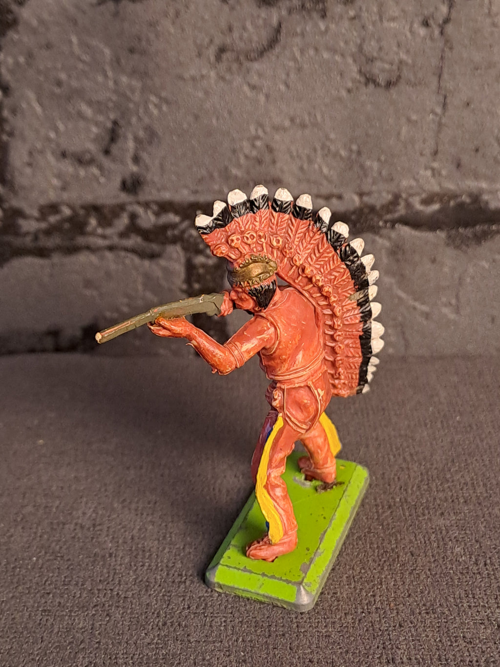 Britains Deetail Indians / Indianere