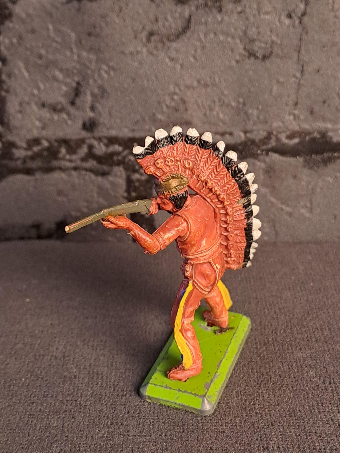 Britains Deetail Indians / Indianere