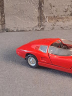 Tekno Denmark Monza GT