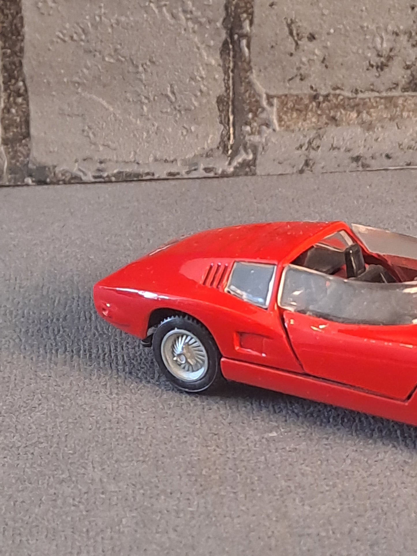 Tekno Denmark Monza GT