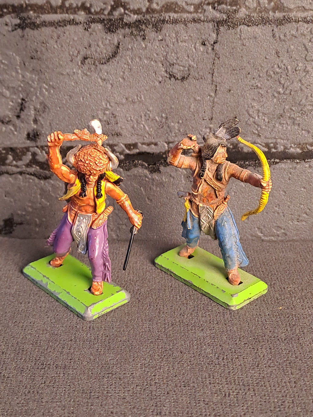Britains Deetail Indians / Indianere