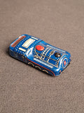 Tin Lithographic Locomotive 1950's / Litografisk Blik Lokomotiv 1950'erne