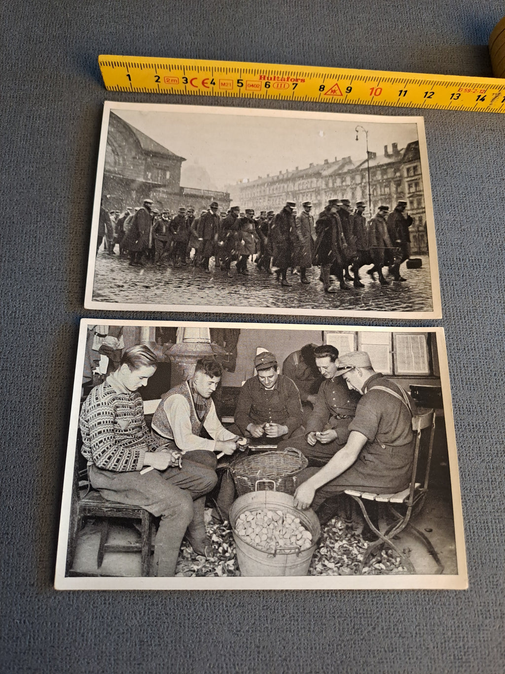 Collecting Photos / Samlebilleder - Deutschland Erwacht Nr. 8,59