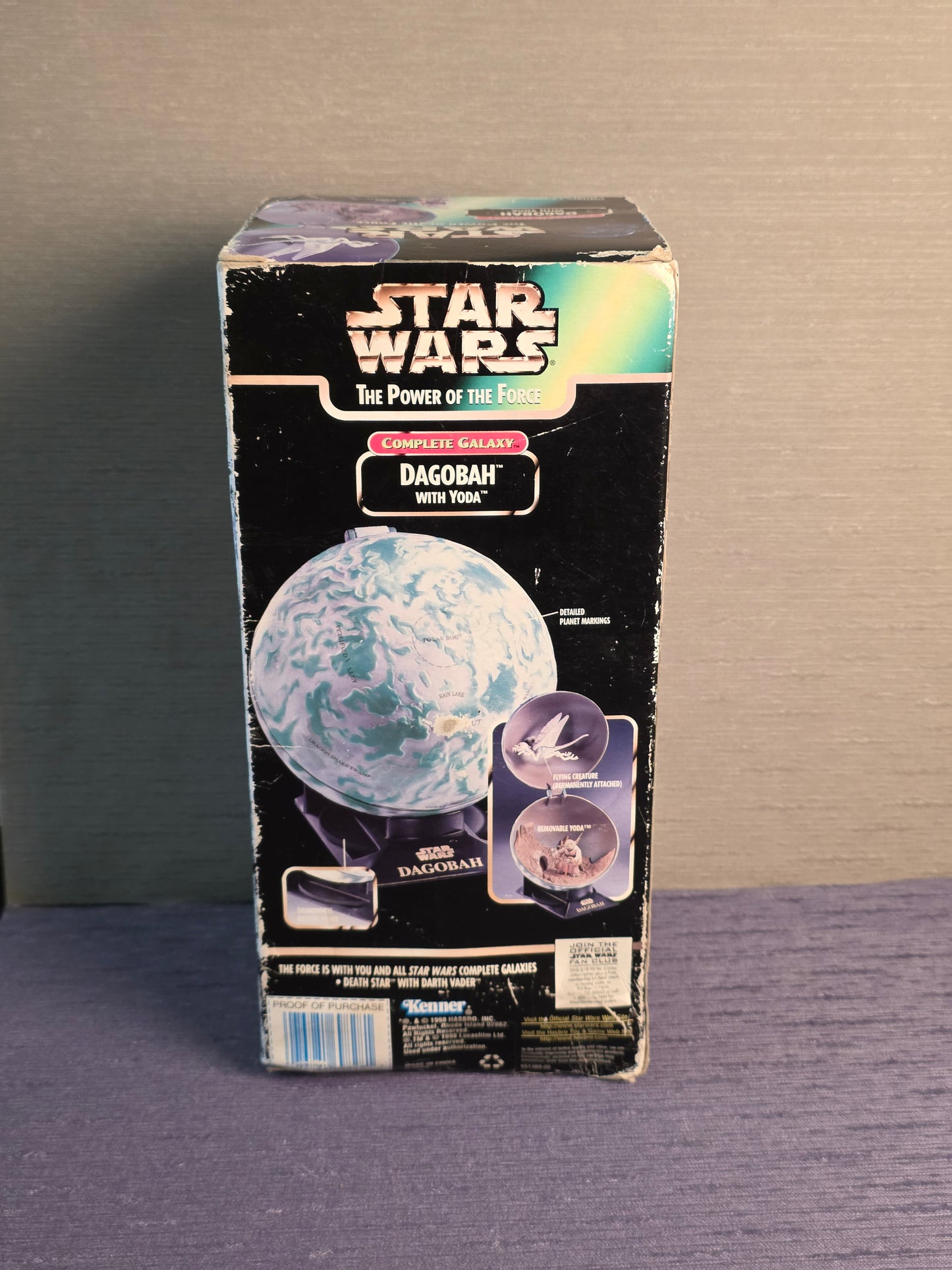 Star Wars POTF Complete Galaxy