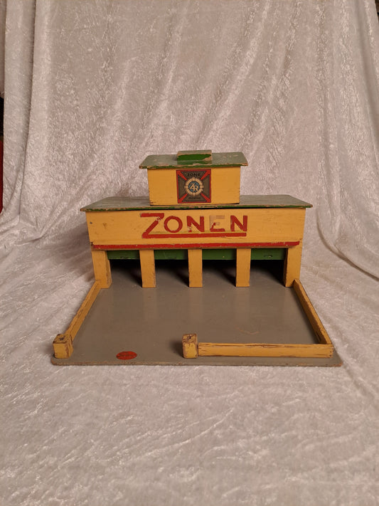 Tekno Danmark Zonen Redning