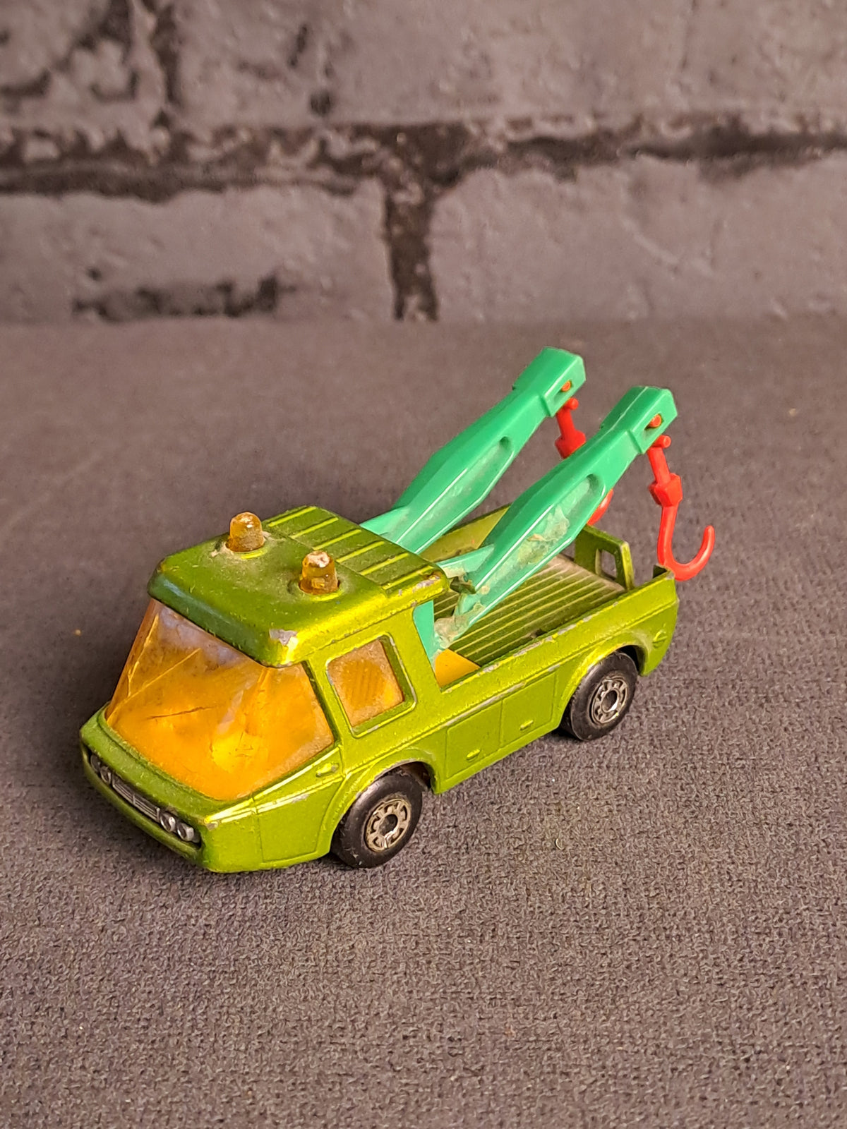 Matchbox Toe Joe 1973
