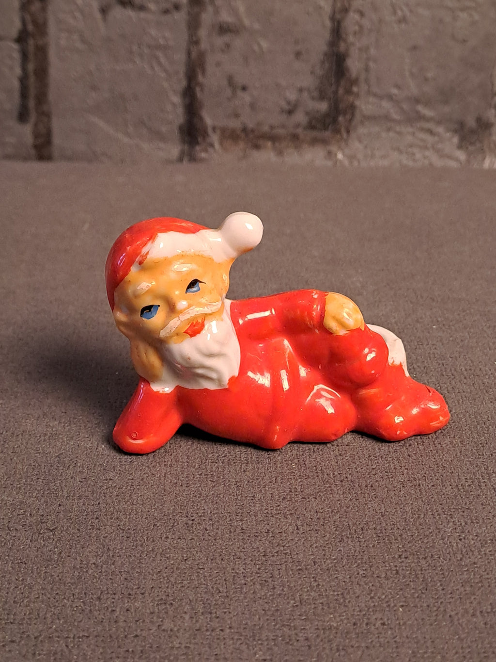 Vintage Christmas Elf 1970s
