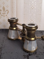 Antique French Theater Binoculars