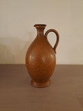 Brown little jug