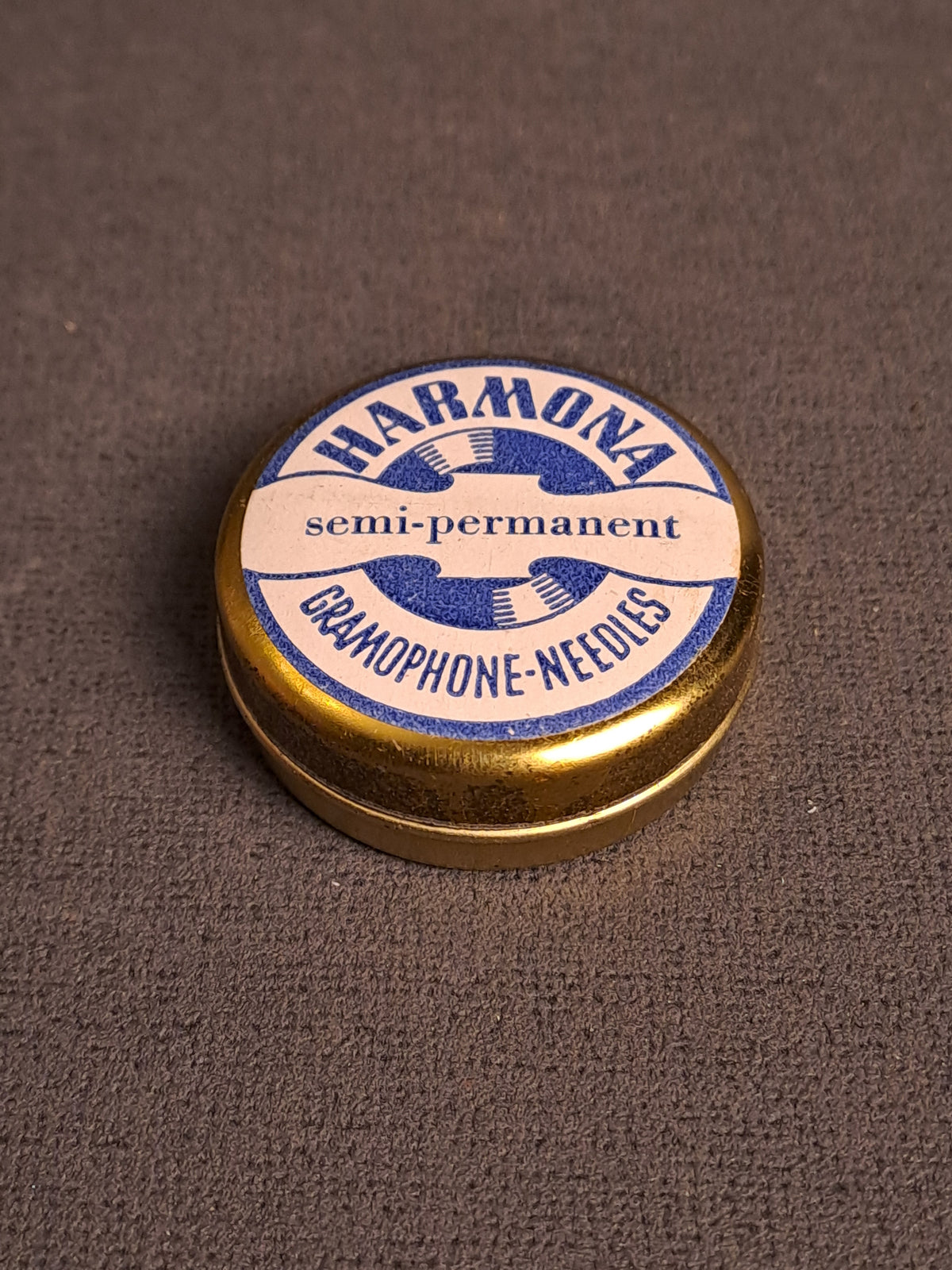 Vintage Gramophone Needles 1950's