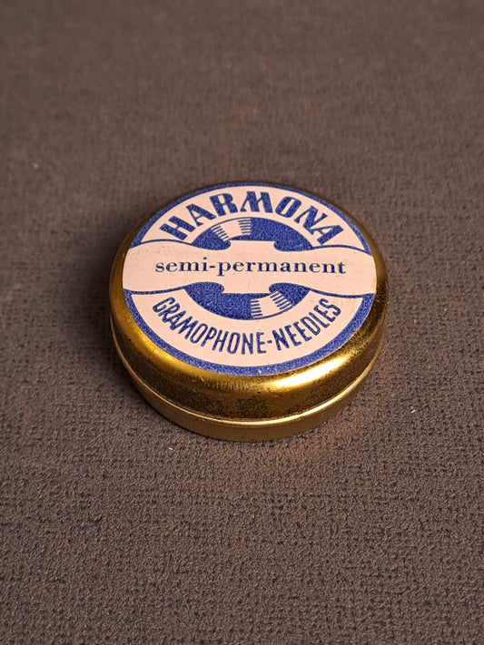 Vintage Gramophone Needles 1950's / Vintage Grammofon nåle 1950'erne